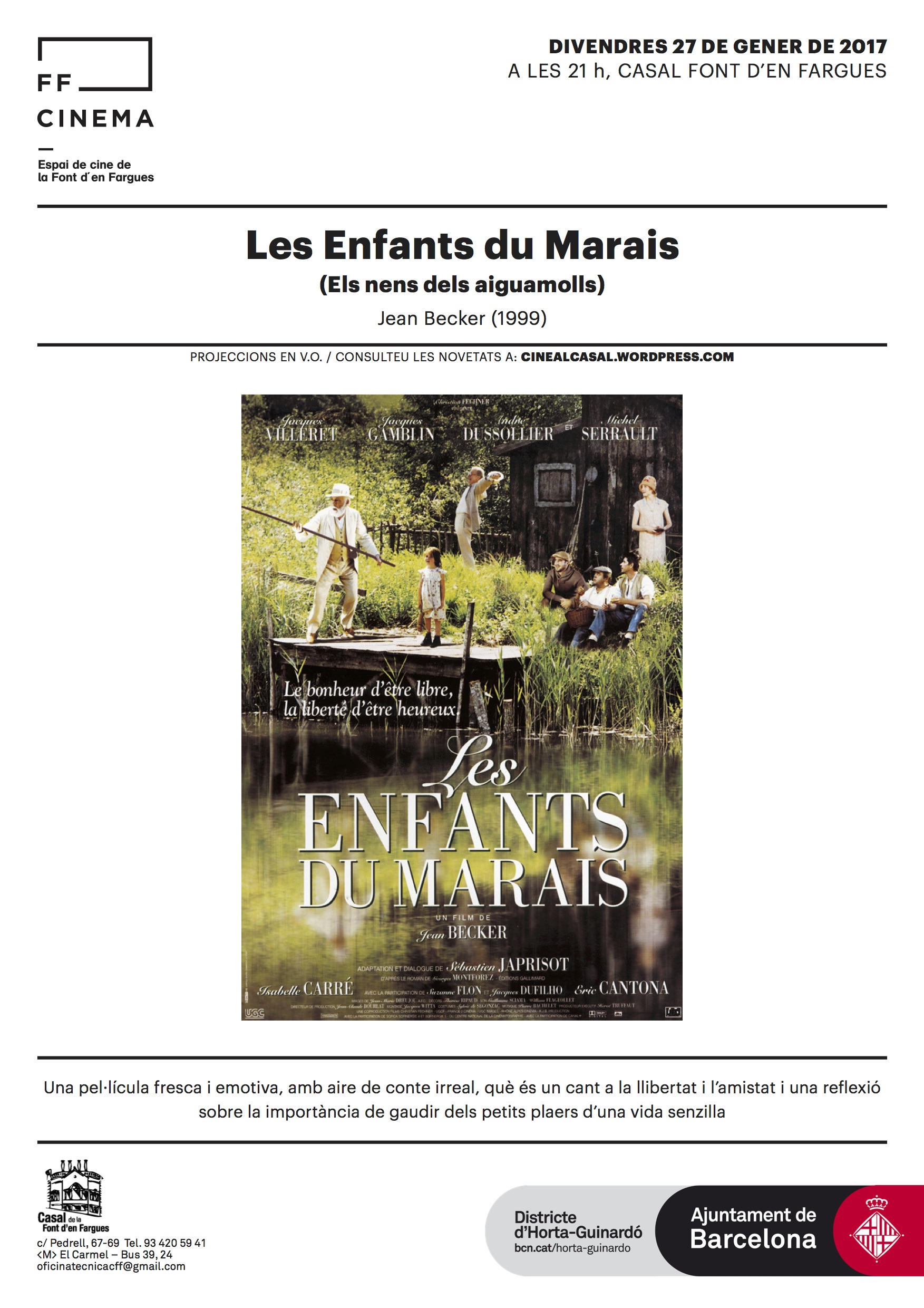cartell_enfantsdumarais